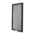 Genelec Speaker Grille 1037-409 Black Acoustically Transparent Fabric