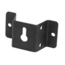 Genelec 4000-410B Wall Mount Bracket for 8030A/8020A Monitors - Black