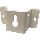 Genelec Wall Mount Bracket 4000-410W Steel White for 8X20 8X30 Models