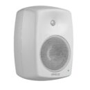 Genelec 4040AW Two-Way Active Speaker White 6.5in Woofer 120W