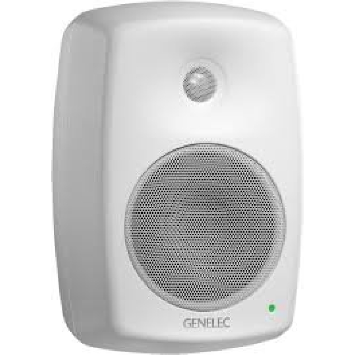 Genelec 4430AW PoE IP Audio Speaker 50W Class D - White