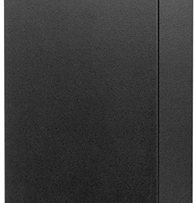 Genelec Active In-Wall Subwoofer 5041APM 6.5in 125W - Black