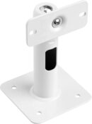 Genelec Short Ceiling Mount 8000-202W with 360-Degree Rotation - White