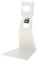 Genelec Speaker Table Stand 8000-323W with 0-20° Tilt - White
