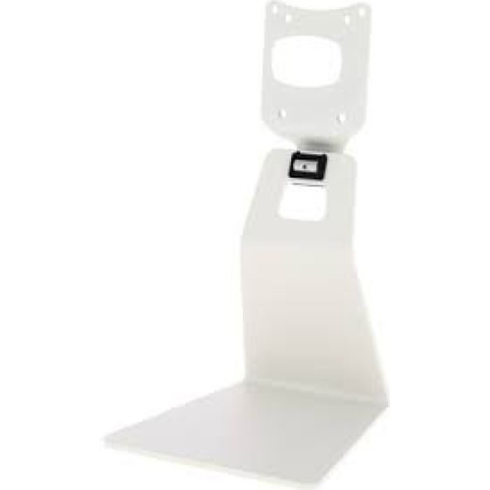 Genelec Speaker Table Stand 8000-323W with 0-20° Tilt - White