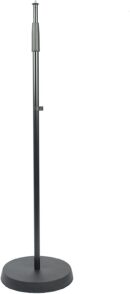 Genelec 8000-403 Adjustable Speaker Floor Stand Height 870-1565mm Black