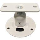 Genelec Short Wall Mount 8000-420CW with 360-Degree Rotation - White