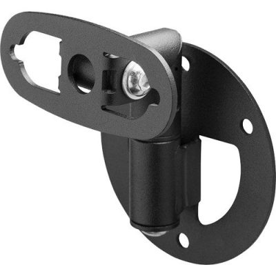 Genelec 8000-422B Black Wall Mount with T-Plate for 8010-8030 Speakers