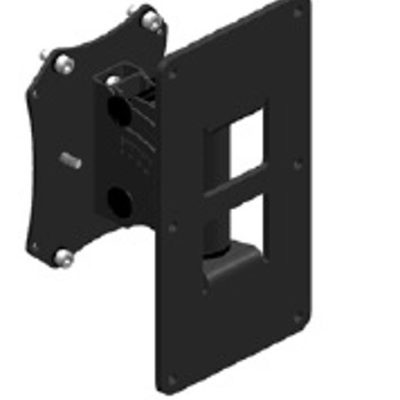 Genelec Wall Mount 8000-424B for 8260 & 8351 Speakers with VESA 100