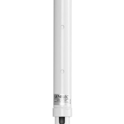 Genelec Short Adjustable Ceiling Mount 8000-442W White for Audio Setup