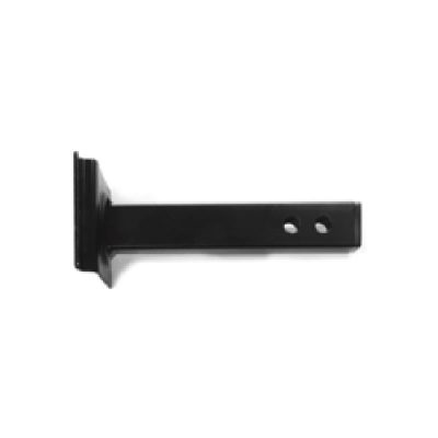 Genelec Slatwall Bracket 8000-902B for 8020, 8030, Black
