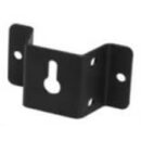 Genelec Slatwall Bracket 8000-904B for 8040/8050 Monitors, Black, Durable Metal