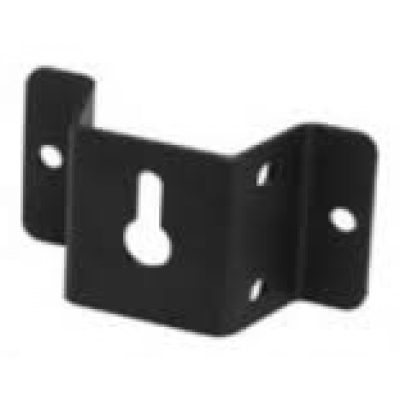 Genelec Slatwall Bracket 8000-904B for 8040/8050 Monitors, Black, Durable Metal