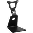 Genelec L-Shape Table Stand 8010-320B for 8010 Speaker - Black, 0-20° Tilt