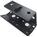 Genelec Wall Mount Bracket 8010-410B with 30-Degree Tilt - Black