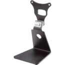 Genelec L-Shape Table Stand for 8020 Speaker - Black, 0-20° Tilt