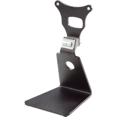 Genelec L-Shape Table Stand for 8020 Speaker - Black, 0-20° Tilt