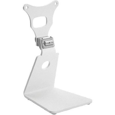 Genelec L-Shape Table Stand 8020-320W for 8020 Monitors - White Adjustable 0-20°