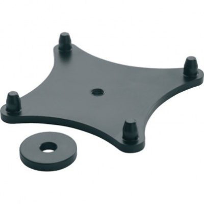 Genelec Stand Plate for 8020 Series Studio Monitors Microphone Mount