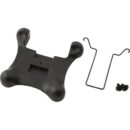 Genelec Iso-Pod Kit for 8020 and 8320 Monitors with Vibration Decoupling
