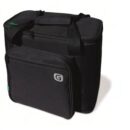 Genelec Soft Carrying Bag for 8030 Monitors with Padded Divider Black