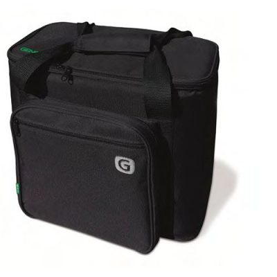 Genelec Soft Carrying Bag for 8030 Monitors with Padded Divider Black