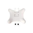 Genelec Universal Wall Mount Kit for 8030 Speakers with Tilt and Swivel, White/Black