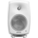 Genelec 8030CW Active Studio Monitor - 5in Woofer, 100W - White
