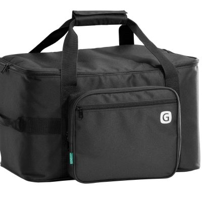 Genelec 8050-423 Soft Carrying Bag for 8050A with Padded Divider Black