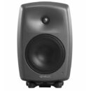 Genelec 8340APM Smart Active Studio Monitor 6.5in Dark Grey Finish