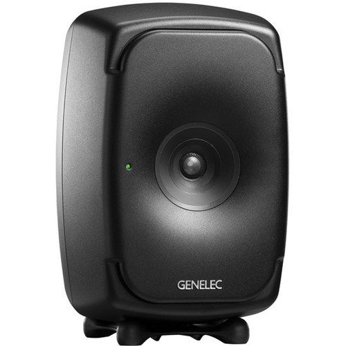Genelec 8341AM Smart Active Monitor Three-Way Coaxial Black Finish - Image 4