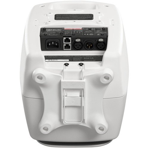 Genelec 8341AW Smart Active Monitor - Coaxial Design, White Finish - Image 3