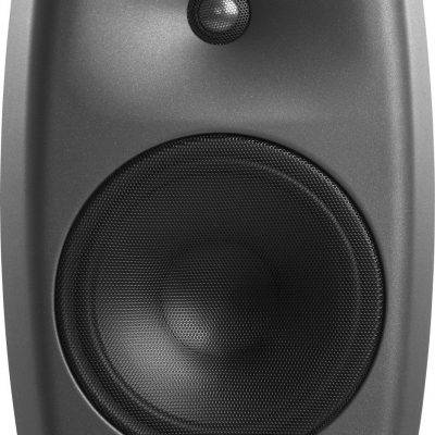 Genelec 8350A Smart Active Studio Monitor, 8in Woofer, Dark Grey