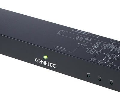 Genelec 9301A AES/EBU Multichannel Interface 8-Channel for Professional Audio