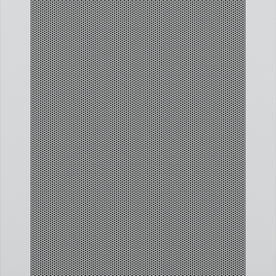 Tannoy In-Wall Speaker iW 6DS-WH 2-Way 6" 280W White