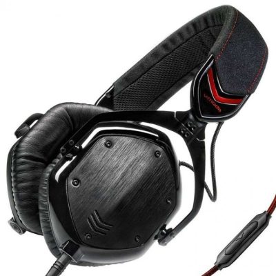V-Moda Crossfade M-100 Over-Ear Headphones with 50mm Drivers - Shadow
