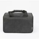 Magma 45 Vinyl Record Bag 150 - Holds 150 7-Inch Records - Black/Green