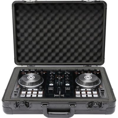 Magma Carry Lite DJ-Case L Matte Black for DJ Controllers