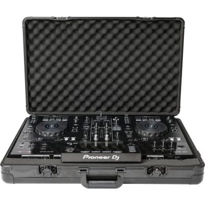 Magma Carry Lite DJ-Case XXL with Pick & Pluck Foam Black for DJ Controllers