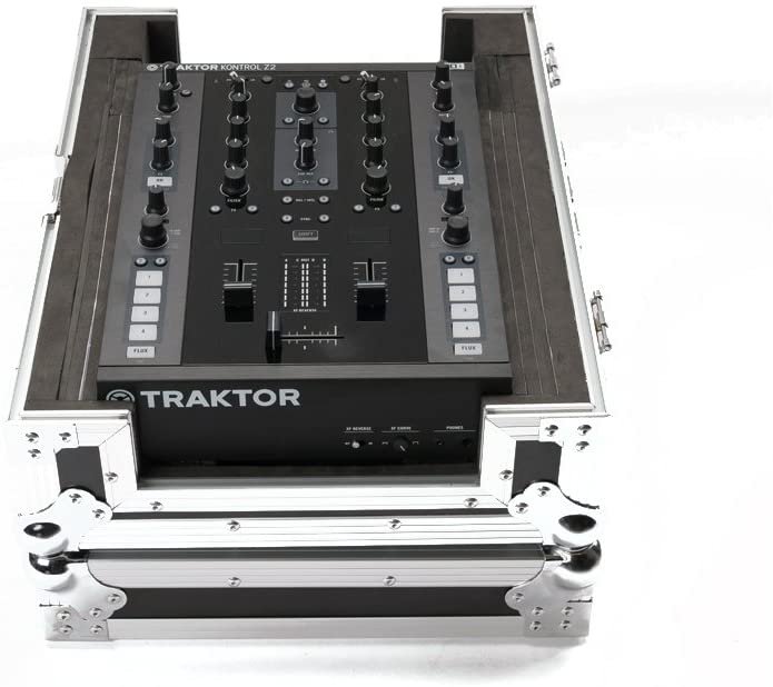 Magma CDJ and Mixer Hardcase 40974 Heavy-Duty for 12-Inch Players