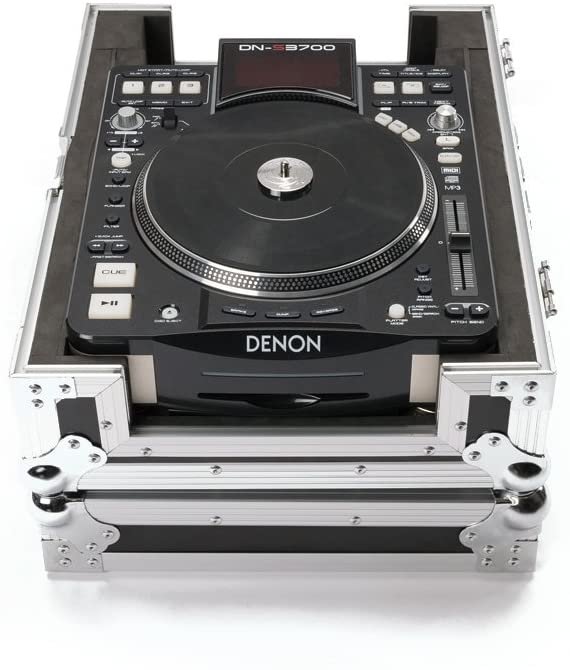 Magma CDJ and Mixer Hardcase 40974 Heavy-Duty for 12-Inch Players - Image 3