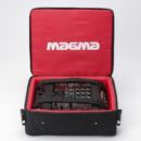 Magma DJ Controller Mixer Bag 47860 with Padded 15.4-inch Laptop Compartment