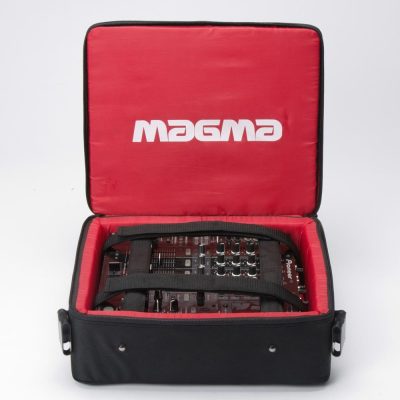 Magma DJ Controller Mixer Bag 47860 with Padded 15.4-inch Laptop Compartment