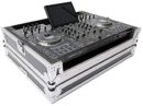 Magma Flight Case for Denon DJ Prime 4 - 9mm Plywood, Heavy-Duty Latches