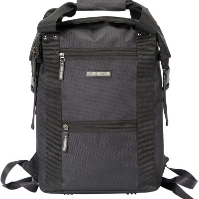 Magma DJ Gear Bag Digi Stashpack Black/Green 17in Laptop Sleeve Model 47851