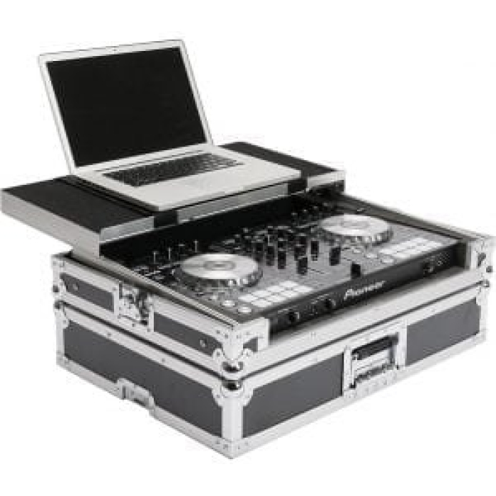 Magma DJ Controller Workstation for Pioneer DDJ-SR/DDJ-RR with Laptop Platform
