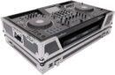 Magma DJ Controller Case for Pioneer XDJ-XZ, 19-Inch Rack Mount, Black/Silver