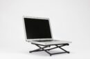 Magma Laptop Stand Riser 75551 Black 4-Way Adjustable Height for DJs
