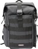 Magma DJ Backpack Riot Stashpack XL Plus - Black/Red, Waterproof