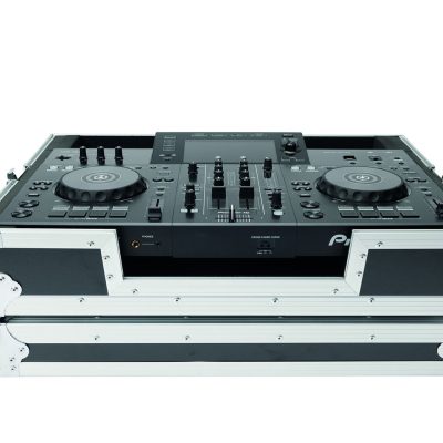 Magma XDJ-RR DJ Controller Hard Case with 9mm Plywood and Aluminum Profiles